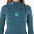 Dámský neopren   Rip Curl Dawn Patrol 4/3 mm GB C/Zip green 3