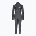 Dětský neopren   Rip Curl E Bomb 3/2 mm GB Z/F Soc charcoal grey