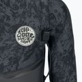 Dětský neopren   Rip Curl E Bomb 3/2 mm GB Z/F Soc charcoal grey 3