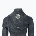 Dětský neopren   Rip Curl E Bomb 3/2 mm GB Z/F Soc charcoal grey 6