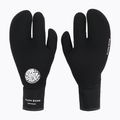 Pánské neoprenové rukavice Rip Curl Flashbomb 5/3 mm 3 Finger black 3