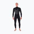 Pánský neopren   Rip Curl Flashbomb 4/3 mm C/Zip black