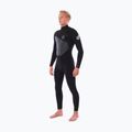 Pánský neopren   Rip Curl Flashbomb 4/3 mm C/Zip black 2