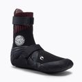 Neoprenové boty Rip Curl Flashbomb 5 mm Round Toe black