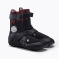 Neoprenové boty Rip Curl Flashbomb 5 mm Round Toe black 5