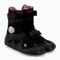 Neoprenové boty Rip Curl Flashbomb 5 mm Hid.Split/Toe black 5