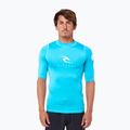Rip Curl Corps SSL UV pánské tričko s krátkým rukávem modré WLE3KM 3