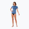 Rip Curl Golden Rays SS UV dámské tričko modrá WLY3MW 2