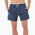 Pánské plavkové šortky Rip Curl Offset Volley navy