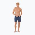 Pánské plavkové šortky Rip Curl Offset Volley navy 2
