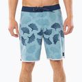 Pánské plavecké šortky Rip Curl Mirage Owen Saltwater Culture 19" dark teal