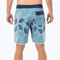 Pánské plavecké šortky Rip Curl Mirage Owen Saltwater Culture 19" dark teal 3