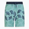 Pánské plavecké šortky Rip Curl Mirage Owen Saltwater Culture 19" dark teal