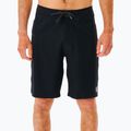 Pánské plavecké šortky Rip Curl Mirage Core 20' černé CBOCH9