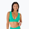 Horní díl Rip Curl Premium Surf Deep V 60 zelená GSIFN9