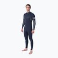 Pánský neopren   Rip Curl Dawn Patrol 4/3 mm GB B/Zip navy
