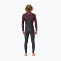 Pánský neopren   Rip Curl Dawn Patrol 4/3 mm GB ST C/Zip wine 2