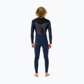 Pánský neopren   Rip Curl Dawn Patrol 3/2 mm GB B/Zip navy 2