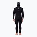 Pánský neopren na plavání Rip Curl Flashbomb Heatseeker 5/4mm Hooded Zip Free black 2