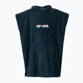 Rip Curl pánské pončo Icons Hooded Towel navy blue CTWCE1