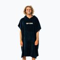 Rip Curl pánské pončo Icons Hooded Towel navy blue CTWCE1 4