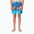 Dětské plavecké šortky Rip Curl Undertow Semi-Elasticated 16' Boardshort Boy blue KBOGS4