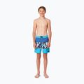 Dětské plavecké šortky Rip Curl Undertow Semi-Elasticated 16' Boardshort Boy blue KBOGS4 2