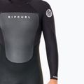 Pánský neopren   Rip Curl Omega 4/3 mm GB B/Zip black 4