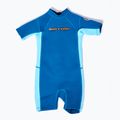Dětský neopren   Rip Curl Groms Omega 1.5 mm B/Zip aqua