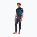 Pánský neopren   Rip Curl Omega 2/2 mm ES SS/L B/Zip blue