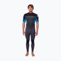 Pánský neopren   Rip Curl Omega 2/2 mm ES SS/L B/Zip blue 3