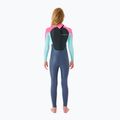 Dětský neopren   Rip Curl Groms Omega 3/2 mm GB B/Zip pink 2