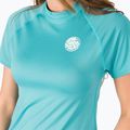 Rip Curl Icon dámské plavecké tričko modré 122WRV 4