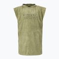 Dětské pončo Rip Curl Ručník s kapucí zelený KTWAH9