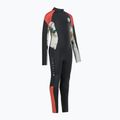 Dětský neopren   Rip Curl Dawn Patrol 3/2 mm ES B/Zip charcoal
