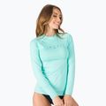 Dámské plavecké tričko Rip Curl Golden Rays light blue WLY3FW