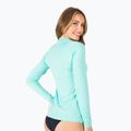 Dámské plavecké tričko Rip Curl Golden Rays light blue WLY3FW 3