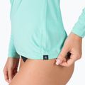 Dámské plavecké tričko Rip Curl Golden Rays light blue WLY3FW 5