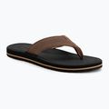Pánské žabky Rip Curl Chiba Open Toe brown/black