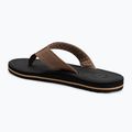 Pánské žabky Rip Curl Chiba Open Toe brown/black 3