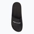 Pánské žabky Rip Curl Side Slide Open Toe 90 černá 13BMOT 6