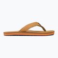 Pánské žabky Rip Curl Revival Leather Open Toe tan 2