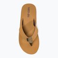 Pánské žabky Rip Curl Revival Leather Open Toe tan 5