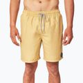 Pánské plavecké šortky Rip Curl Easy Living 16' Volley yellow CBOVF4