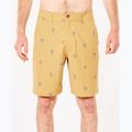 Pánské plavecké šortky Rip Curl Boardwalk Salt Water Culture yellow CWADN9 4