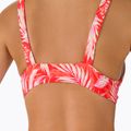 Dámské plavky Rip Curl Sun Rays Floral Halter Bikini Red GSIRD5 5