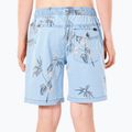 Dětské plavecké šortky Rip Curl Orb Volley 1080 světle modrá KWAOH9 3