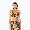 Fitness podprsenka Rip Curl Playabella Sport Crop černá GTEOA9 5