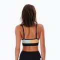 Fitness podprsenka Rip Curl Run Swim Surf Crop Top 3282 žluto-modrá GTEOB9 2