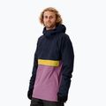 Pánská snowboardová bunda Rip Curl Primative navy blue and purple 000MOU 49 2